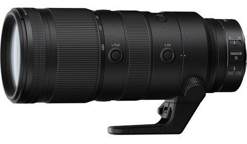 Lente Nikkor Z 70-200mm F/2.8 Vr S Fullframe Montura Nikon Z
