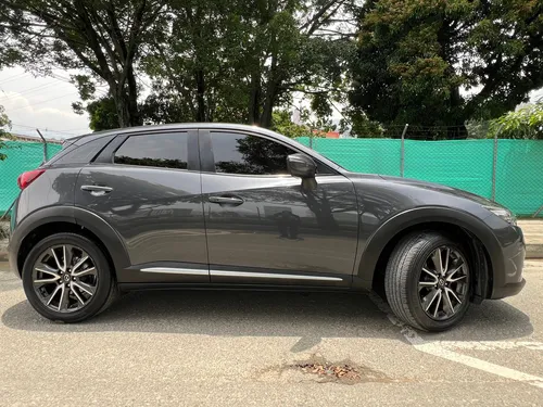Mazda CX-3 2.0 Grand Touring Lx At