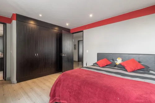 Apartamento En Arriendo/venta En Los Rosales. Cod A12439