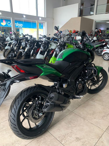 Imagen 3 de 15 de Bajaj Dominar 400 Tourer