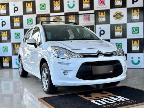 Citroën C3 1.2 PURE TECH FLEX ATTRACTION MANUAL