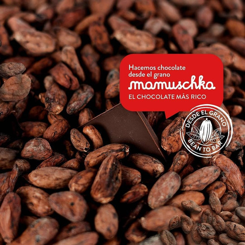 Chocolate Con Dulce De Leche Mamuschka Timbal