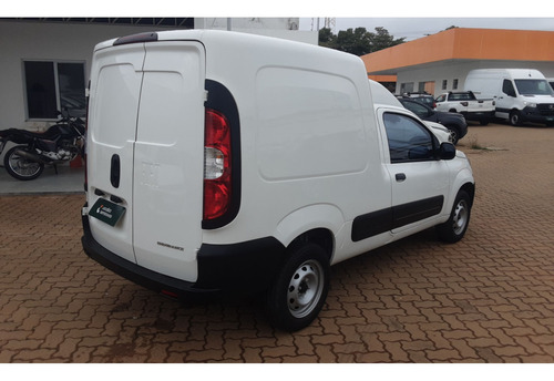 Fiat Fiorino 1.4 MPI FURGÃO ENDURANCE 8V FLEX 2P MANUAL