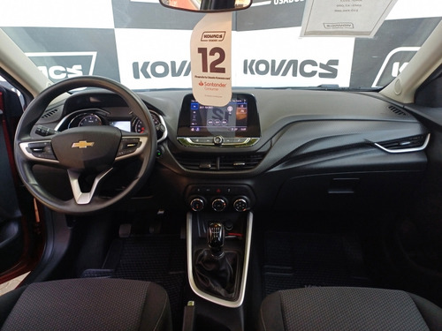 Chevrolet Onix 1.0 LTZ MT