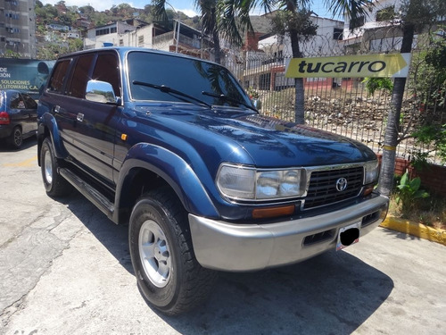 Imagen 3 de 15 de Toyota Burbuja Vx Sincronica 4x4
