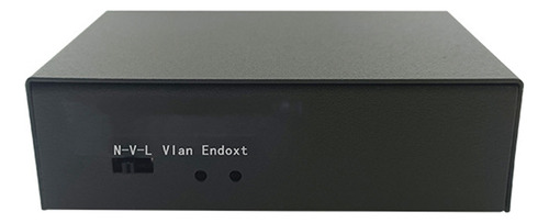 Extensor De Conmutador De Red Gigabit Poe Extender 100/1000