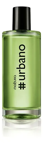 Colônia Natura urbano Masculino 100ml