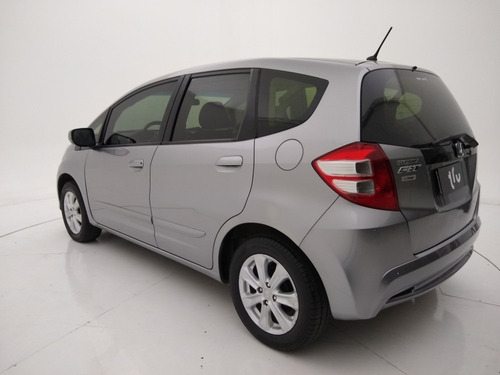 Honda Fit - Lx 1.4 Aut.