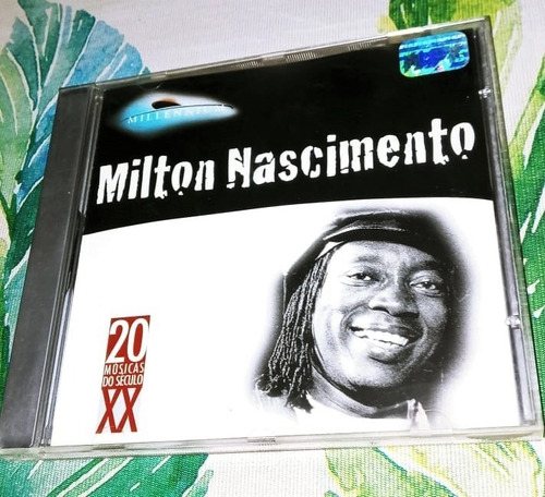  Cd Milton Nascimento