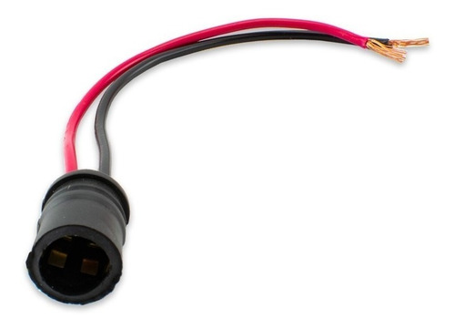 Socket Para Foco T10 Pellizco Mod 158 Precio 10 Pzas