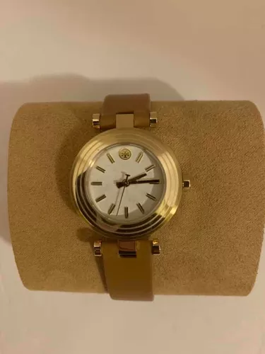 Reloj Para Dama Tory Burch Tbw9006 Original Nueva 0063