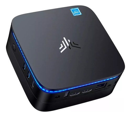 Mini Pc Kam Rui Ak1 Plus, Intel N95, 8gb Ram, 256gb Windows