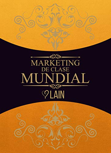 Libro Marketing De Clase Mundial De Lain Garcia Calvo Grupo