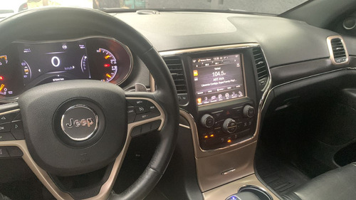 Jeep Grand Cherokee 4g Plus Impecable