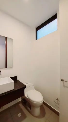 Apartamento En Arriendo En Santa Barbara Occidental. Cod A23788