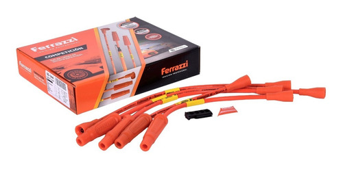 Cables De Bujias Ferrazzi Competicion Fiat C-shop