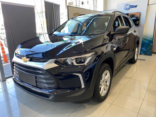 Chevrolet Tracker 2021 1.2 Turbo At 0km Concesionario