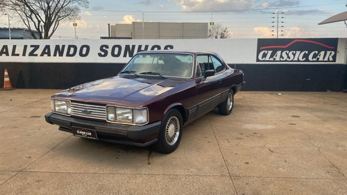 Imagem 3 de 15 de Chevrolet Opala 6c 1987 Ñ Caravan Chevette Diplomata
