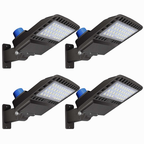 Luz Led Para Aparcamiento Lm Repuesto Hid Hps Estuche