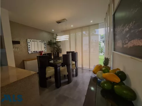 Casa Campestre En San Jose De Las Villas(mls#244939)