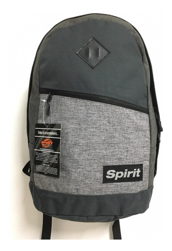 Imagen 1 de 4 de Mochila Spirit Baker El Jabali