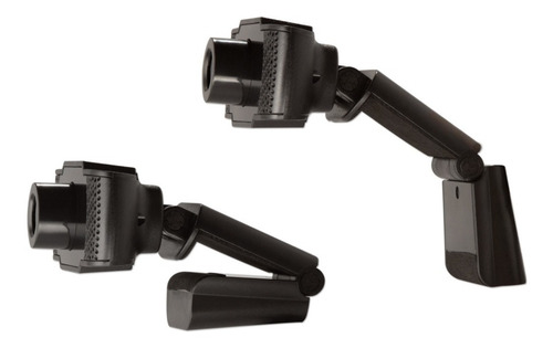 Imagen 4 de 5 de Aoni Camara Webcam Hd 720 P C/micrófono Windows 10 Zoom Meet