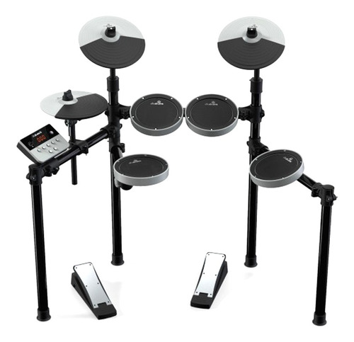 Bateria Electronica Dbdrums Lite 1 4 Pads 3 Platos Pedales