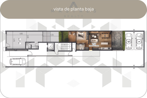 Venta - Departamento 2 Ambientes - La Plata