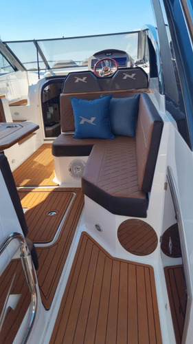 Nx 360 Sport Coupé | Zero Nx Boats