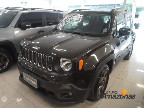 Jeep Renegade 1.8 Sport Flex Aut. 5p