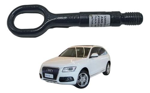 Gancho Engate Reboque Parachoque Audi Q5 A4 Tfsi 2014 Usado