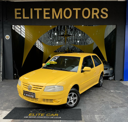 Volkswagen Gol 1.6 Vht Trend Total Flex 5p
