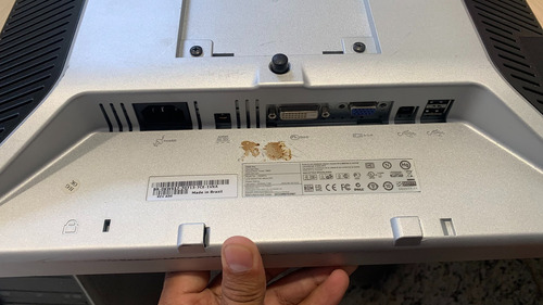 Monitor Dell 1908fpc 0kw557 ( Sem Suporte ) (Usado)