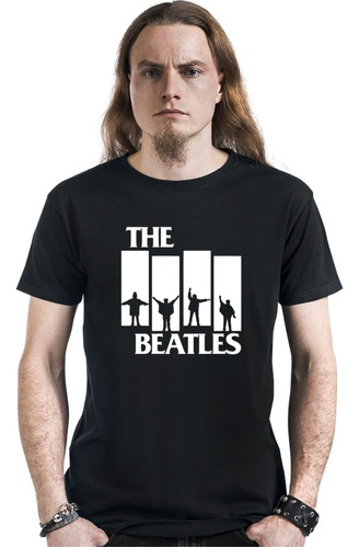 Polera The Beatles