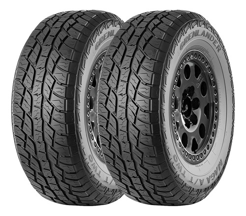 Neumático Set X2 205/70r15 96h Maga A/t Two Grenlander A/t C