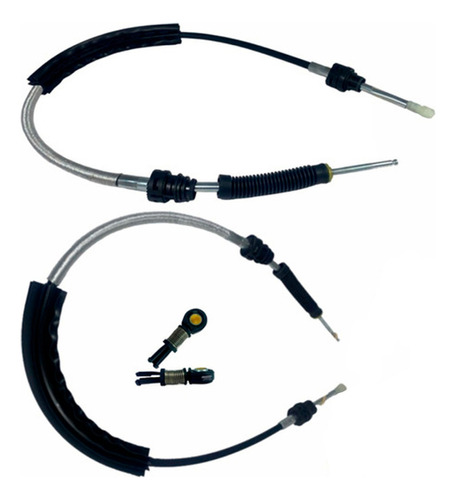 Cables Completo Palanca Velocidades Std Vw Golf A4 99-07 1.8