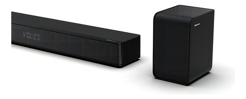 Subwoofer sem fio Hisense Soundbar 5.1.2 (ax5120g)