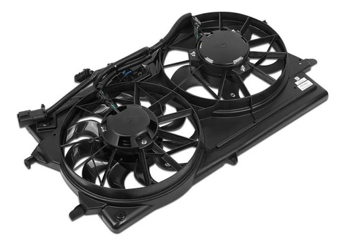 Electroventilador Dual Ford Focus Zetec 2.0 Marca Sema