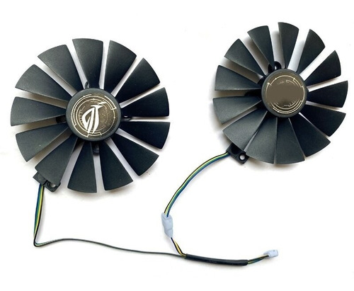 Fan Cooler Ventilador Asus Gtx Radeon Rx 95mm T129215sm