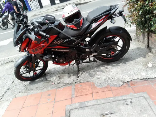 Moto Ns 160 Fi Abs - Modelo 2023. Edicion Pulsarmania Ma