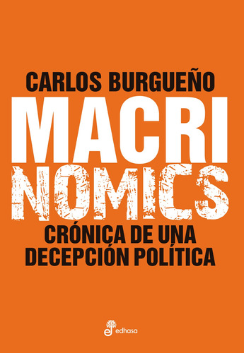 Macrinomics - Carlos Burgueno