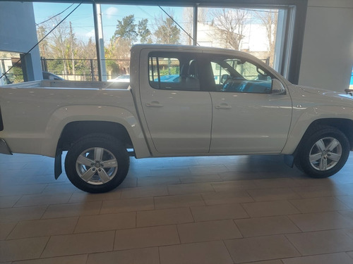 Imagen 4 de 17 de Volkswagen Amarok Highline 4x2 At 2.0 #dm