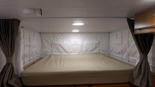 Camper Americano, Northstar 600ss, Rodante Motorhome 4x4