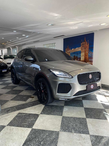 Imagem 6 de 15 de Jaguar E-pace 2019 2.0 R-dynamic S Awd Flex Aut. (p250) 5p