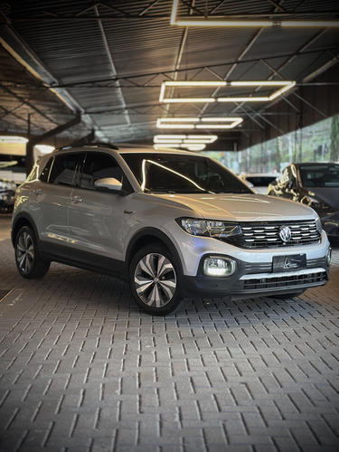Volkswagen T-Cross Comfortline 1.0 TSI Flex 5p Aut.