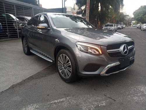 Imagen 1 de 13 de Mercedes Benz Glc 300 Coupe 2019
