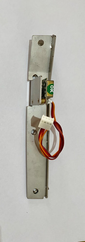Lector Código De Barras Oem Ttl Con Guia Acero Cis Sr-091