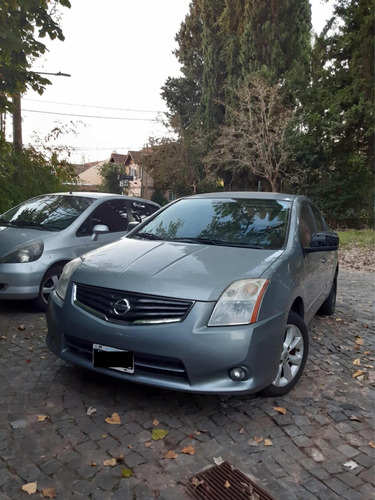 Nissan Sentra 2.0 N Acenta Mt