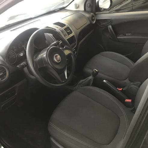 Fiat Grand Siena Attractive 1.0 2018 - (completo)