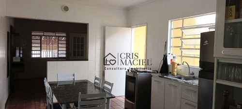 Imagem 5 de 13 de Casa À Venda, 107 M² Por R$ 424.000,00 - Vila Rubens - Indaiatuba/sp - Ca0420